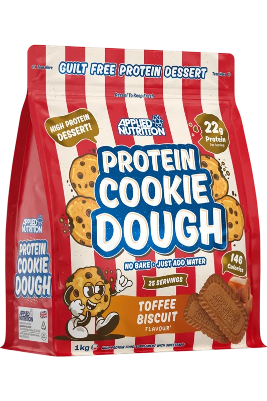 Protein Cookie Dough