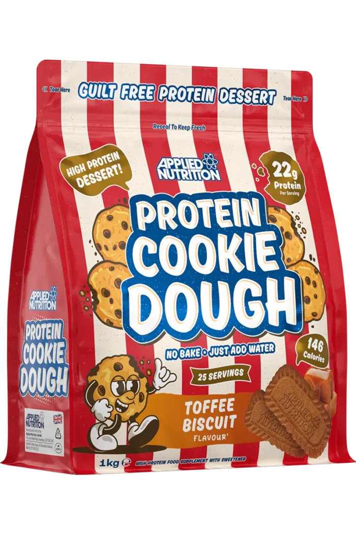 Protein Cookie Dough