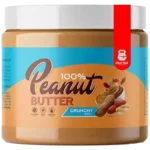 Peanut Butter 100% - 500g Crunchy