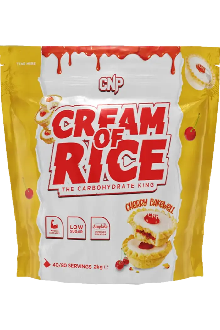 CNP Cream of Rice - 2 kg – Cherry Bakewell CNP Cream of Rice - 2 kg – Cherry Bakewell