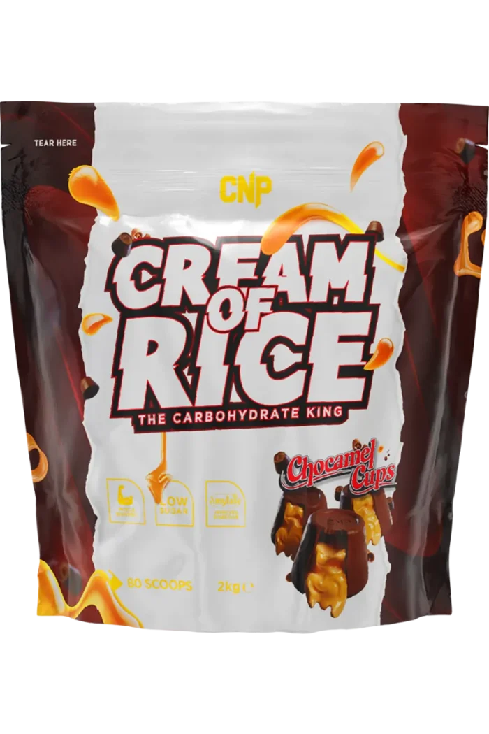 CNP Cream of Rice - 2 kg – Chocamel Cups CNP Cream of Rice - 2 kg – Chocamel Cups