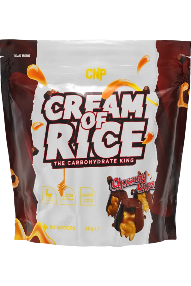 CNP Cream of Rice - 2 kg – Chocamel Cups