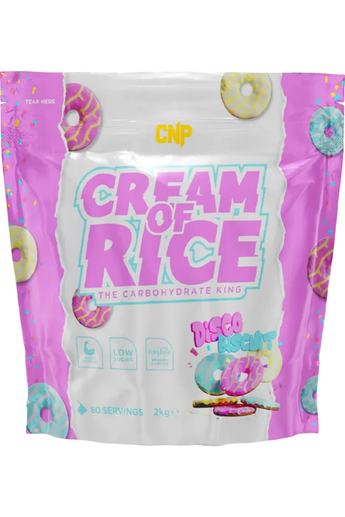 CNP Cream of Rice - 2 kg – Disco Biscuit CNP Cream of Rice - 2 kg – Disco Biscuit