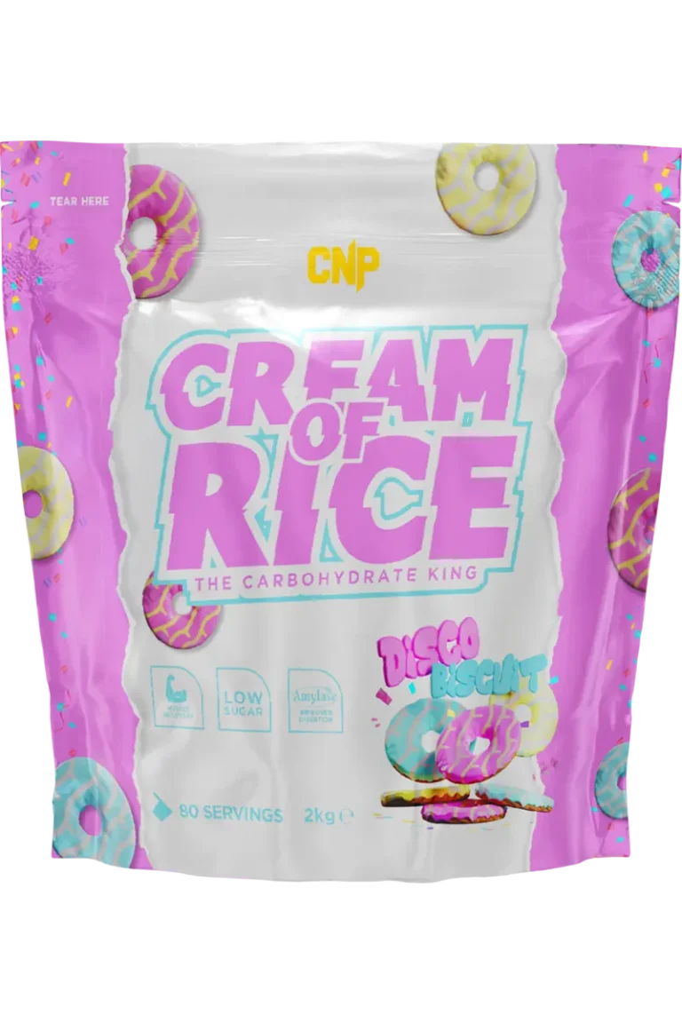 CNP Cream of Rice - 2 kg – Disco Biscuit