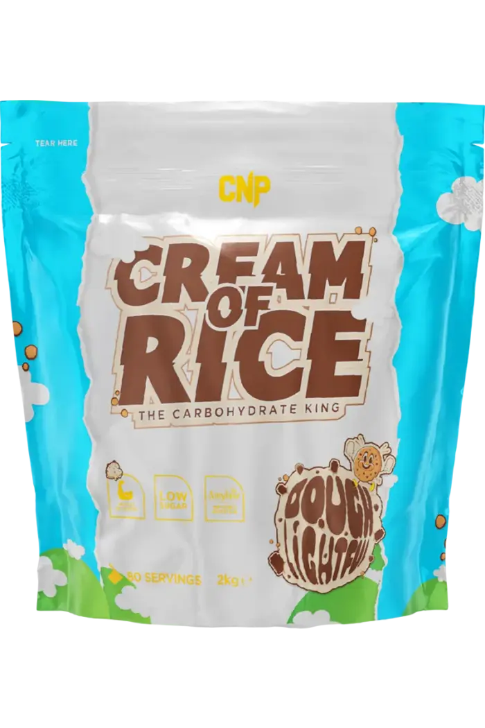 CNP Cream of Rice - 2 kg – Doughlightful CNP Cream of Rice - 2 kg – Doughlightful
