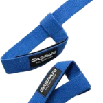 Gaspari Nutrition Lifting Straps - Blue