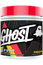 Ghost Pump PWO - 340g/350g/380g – Pineapple