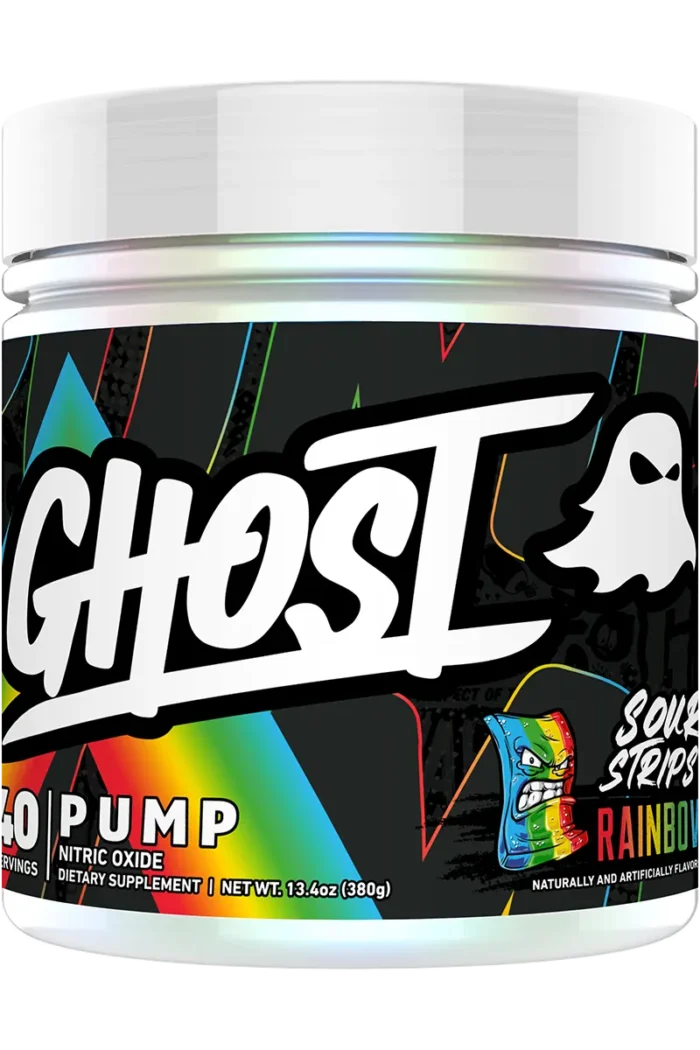 Ghost Pump PWO - 340g/350g/380g - Bilde 3