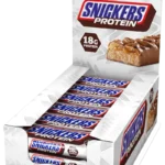 Snickers Protein Bar 18g - 18x51g Original