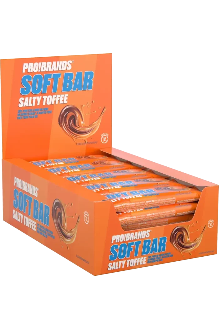 Pro!Brands Soft Bar