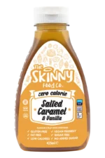 Skinny Syrup 425g - Diverse Smaker – Salted Caramel Vanilla