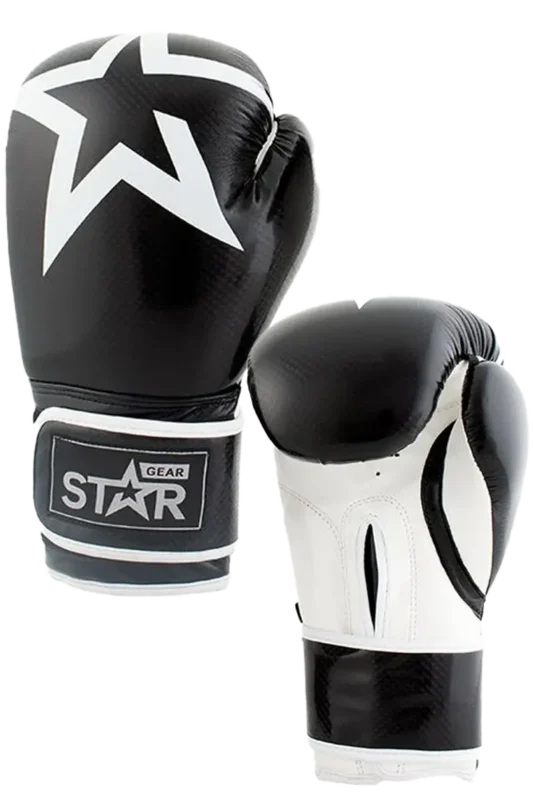 Star Gear Boksehansker - Svart – 16 oz