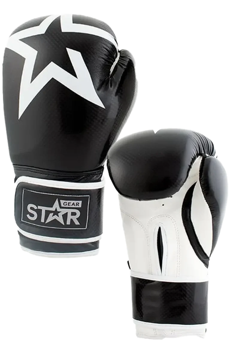 Star Gear Boksehansker - Svart – 16 oz