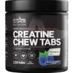 Creatine Chew Tabs - 150 tabletter