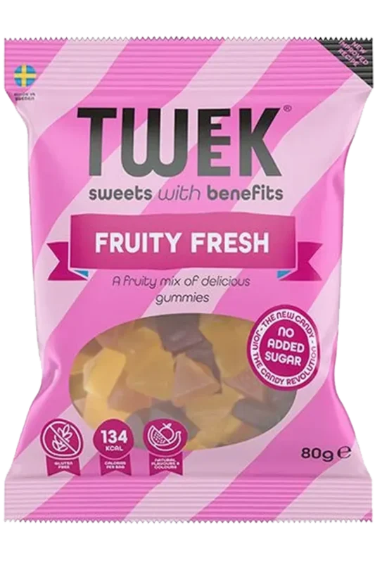 Tweek Fruity Fresh