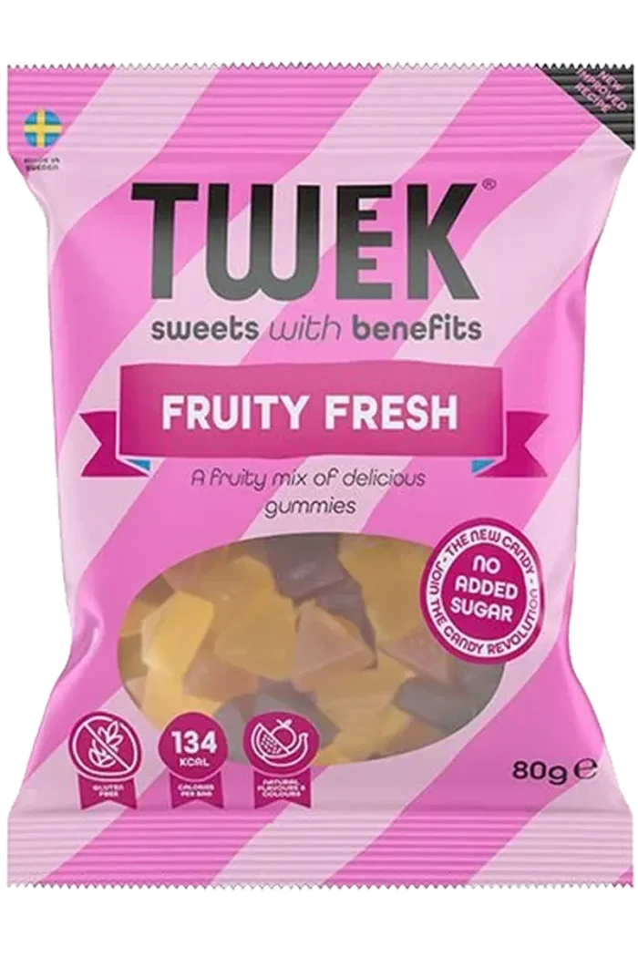 Tweek Fruity Fresh - 80g Tweek Fruity Fresh - 80g
