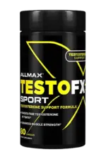 TestoFX Sport - 80 kapsler