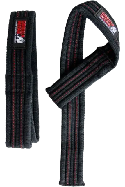 Hardcore Lifting Straps