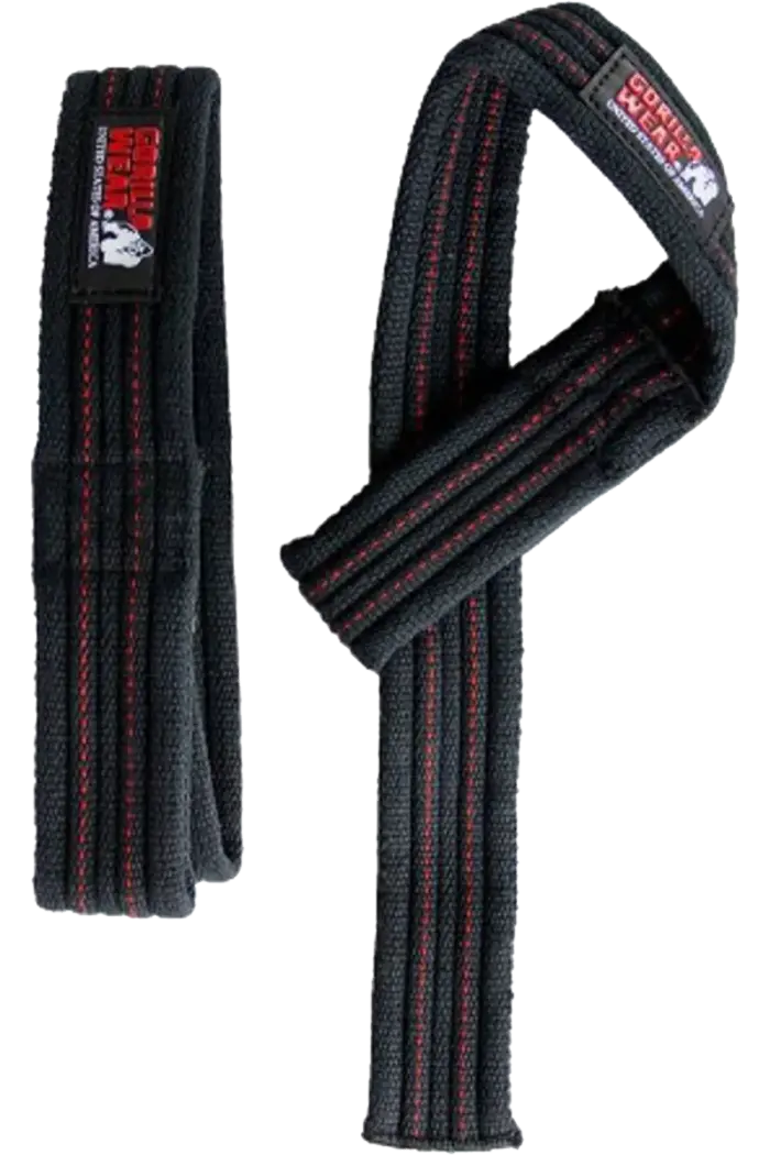 Hardcore Lifting Straps