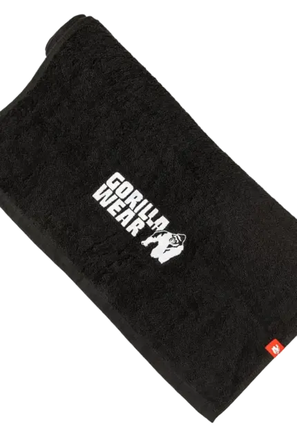 Zip Pocket Gym Towel