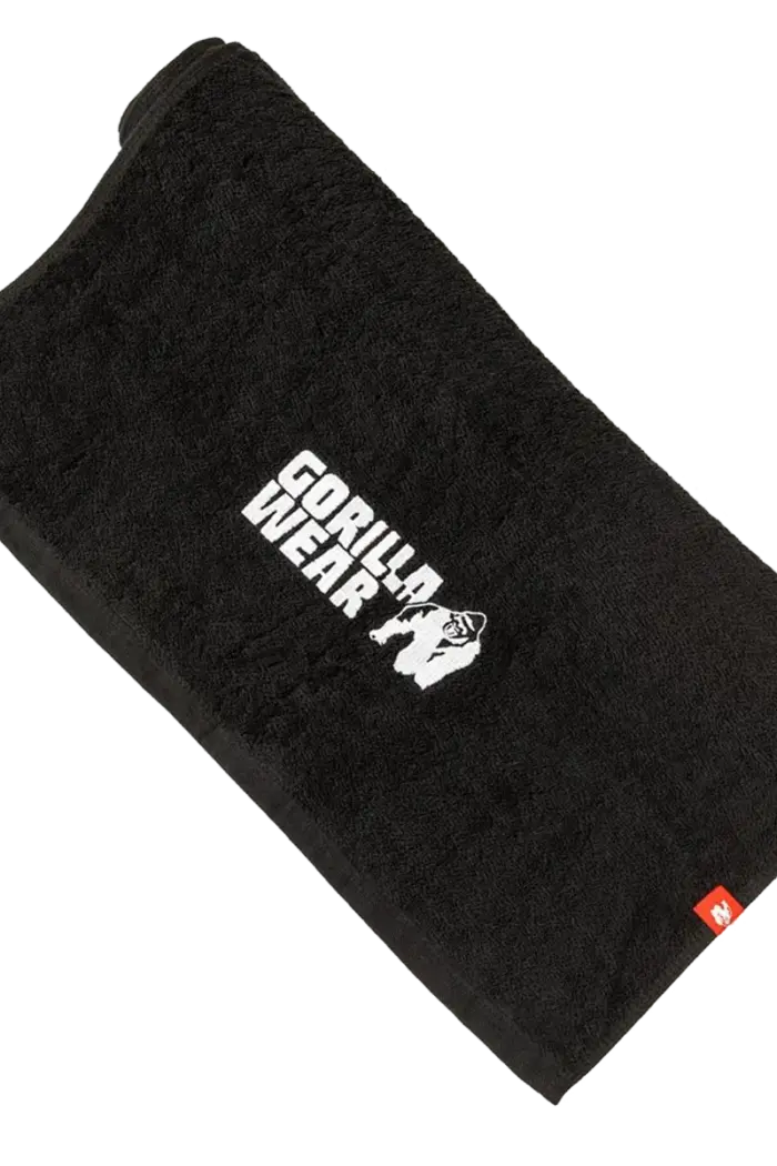 Zip Pocket Gym Towel
