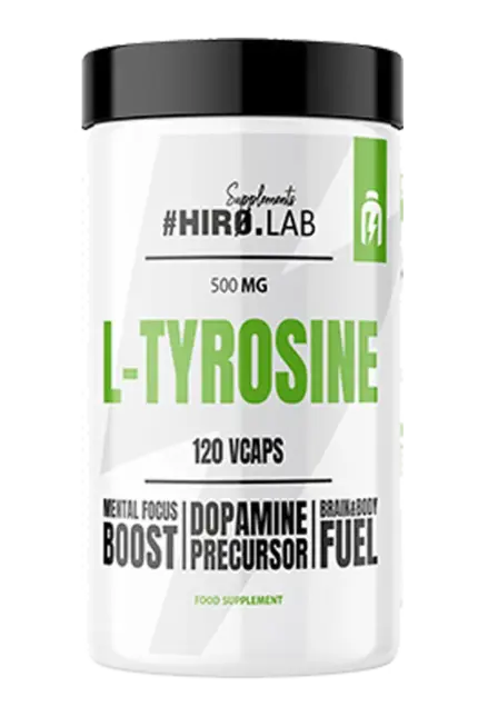 Hiro.Lab L-tyrosine