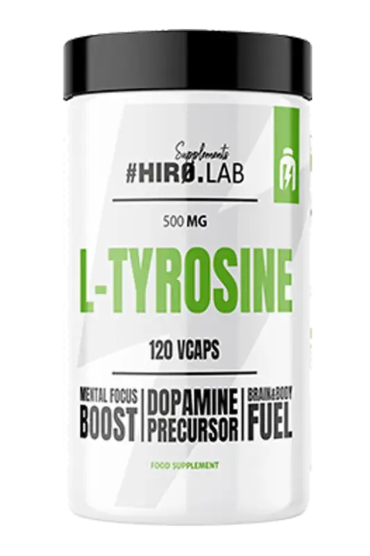 Hiro.Lab L-tyrosine