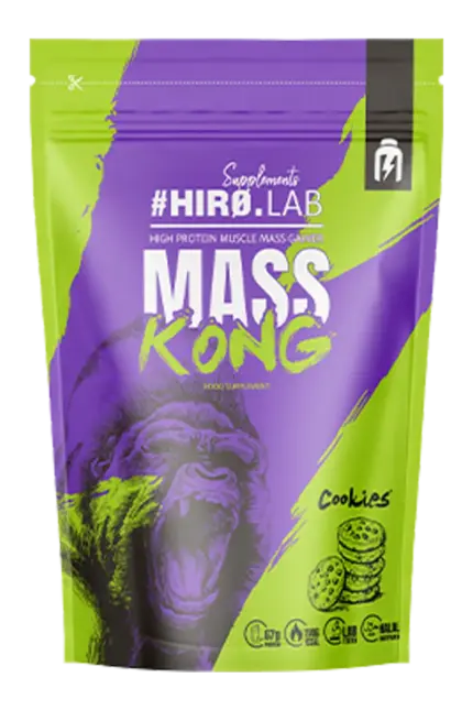 Mass Kong Gainer