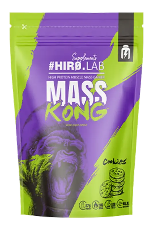 Mass Kong Gainer