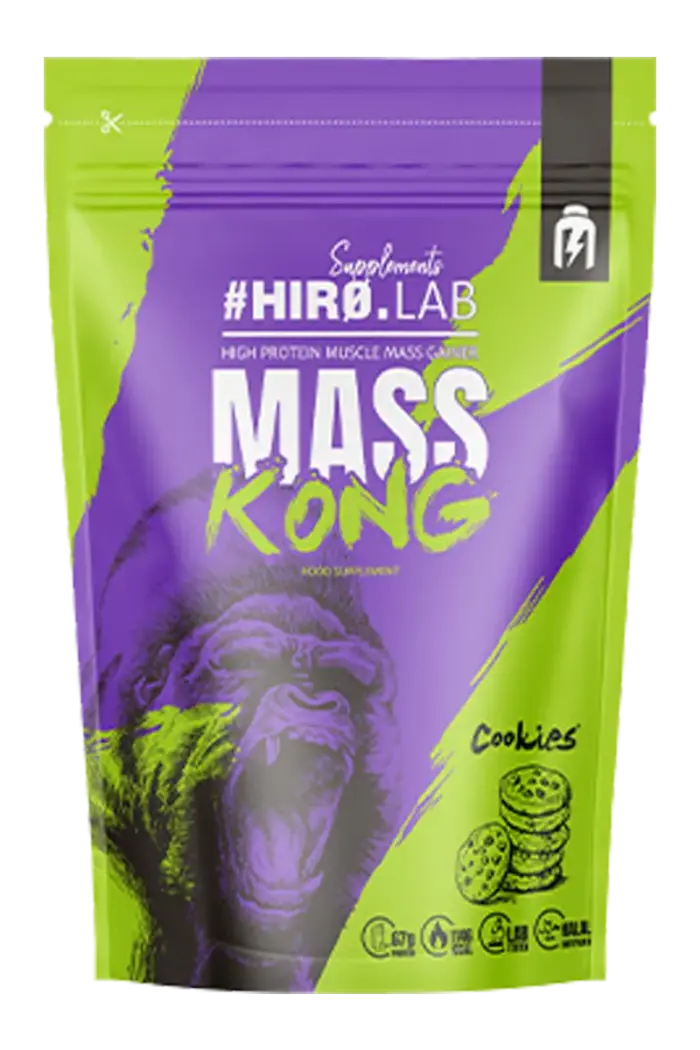 Mass Kong Gainer