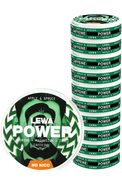 Lewa Power Functional NoNic0 - Apple/Spruce