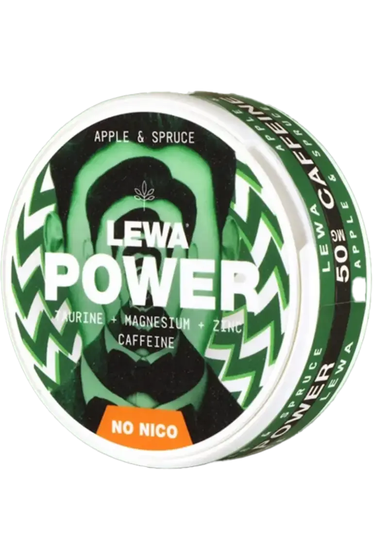 Lewa Power Functional NoNic0 - Apple/Spruce