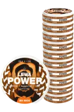 Lewa Power Functional NoNic0 - Cola/Lime