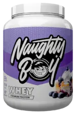 Naughty Boy Advanced Whey Protein - 2010g - Bilde 12