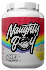 Naughty Boy Advanced Whey Protein - 2010g - Bilde 10
