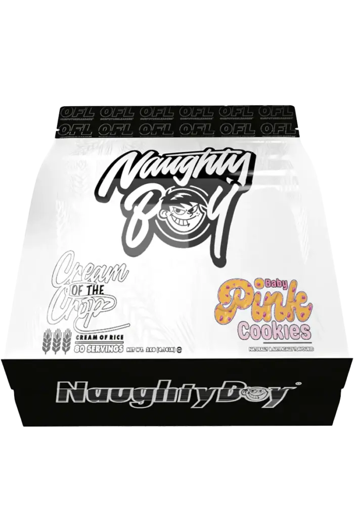 Naughty Boy Cream of the Crop - 2kg - Bilde 3