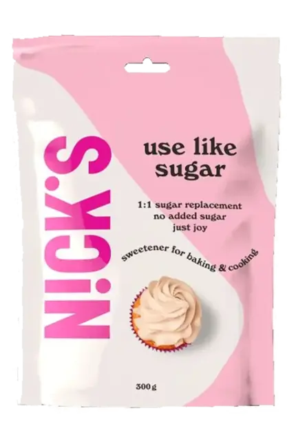 Nicks Use Like Sugar - 300g