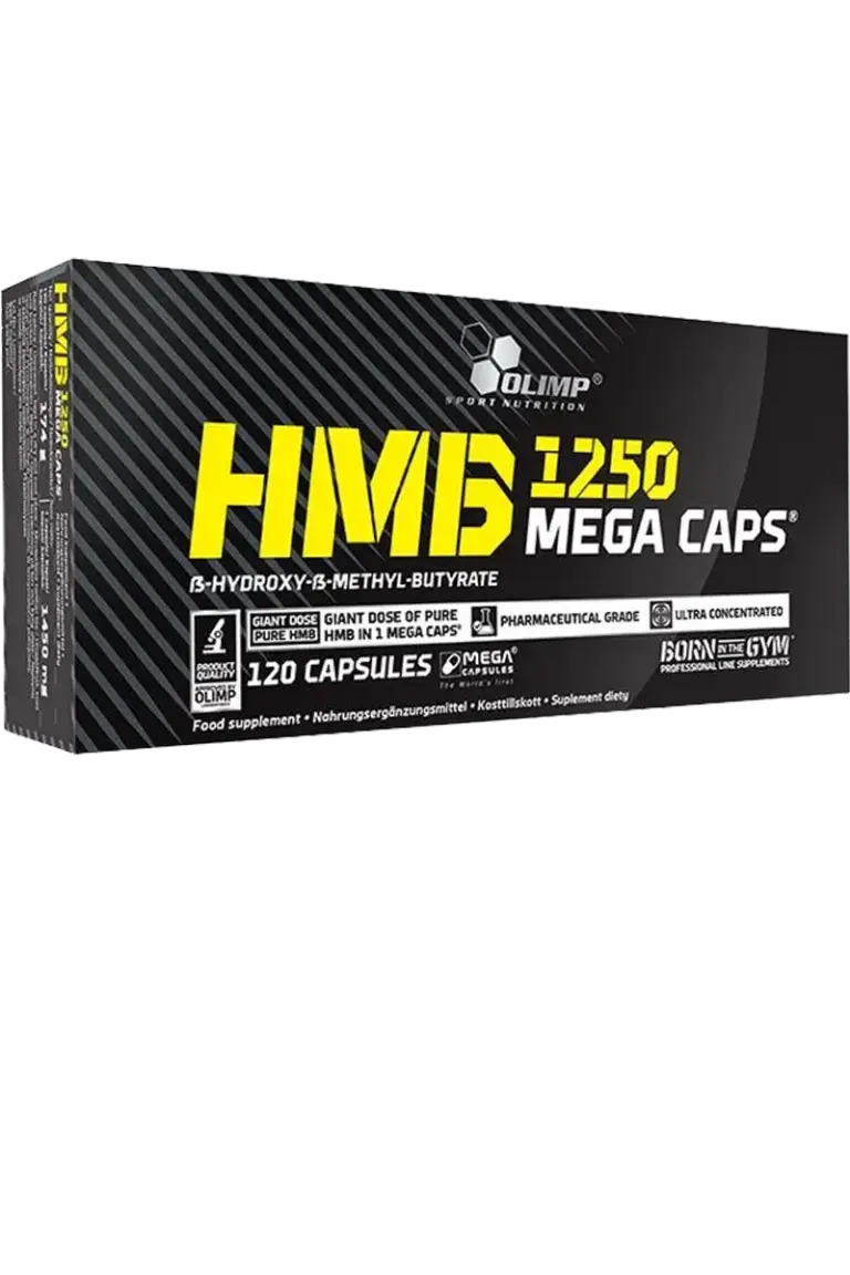 Olimp HMB (Aminosyrer) - 30 Mega kapsler