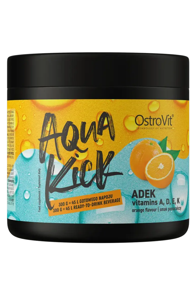 OstroVit Aqua Kick ADEK - 300g