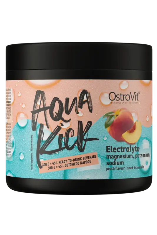 OstroVit Aqua Kick Electrolyte - 300g