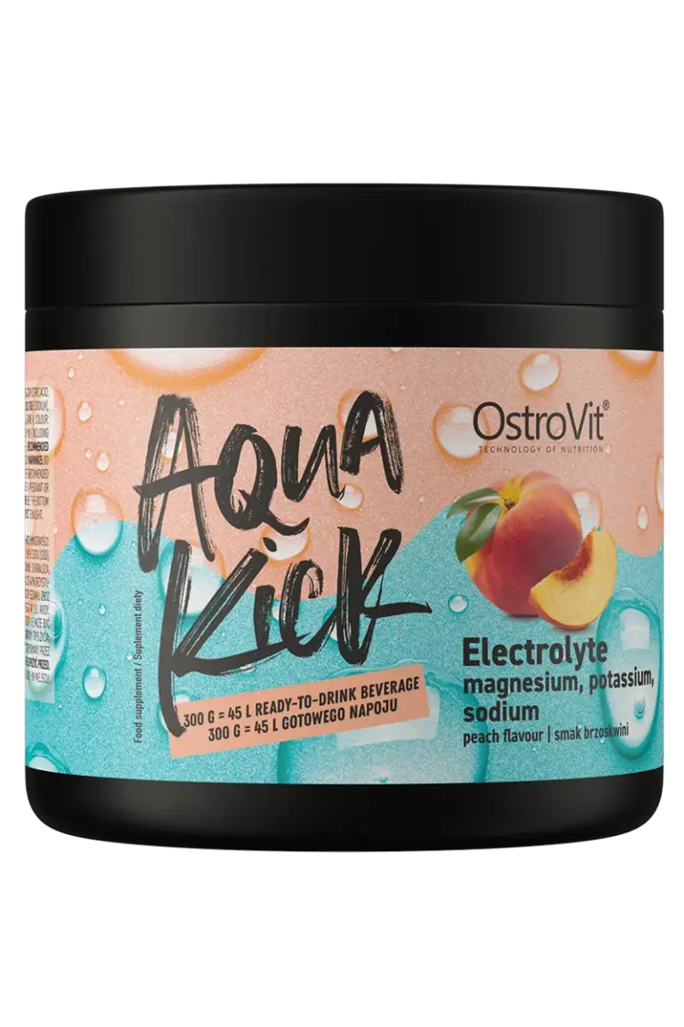 OstroVit Aqua Kick Electrolyte - 300g