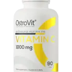 OstroVit Vitamin C 1000 mg - 90 tabletter