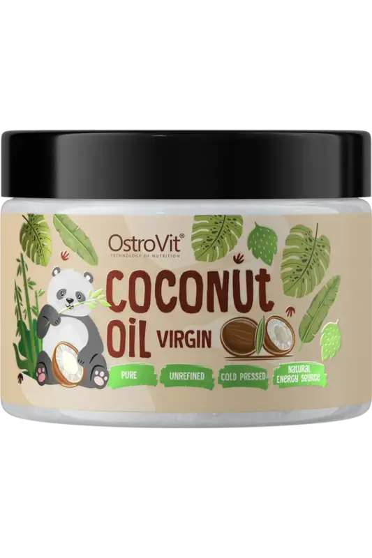 OstroVit Coconut Oil Virgin - 400g