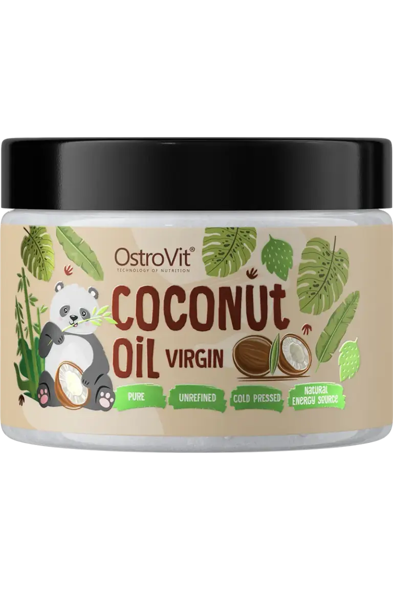 OstroVit Coconut Oil Virgin - 400g