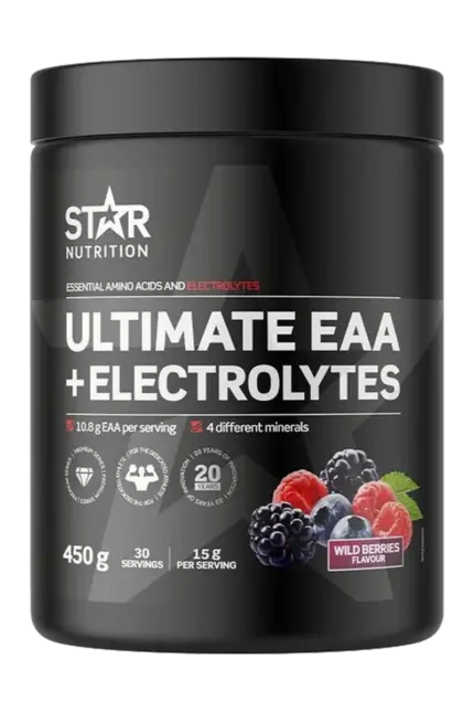 Ultimate EAA + Electrolytes