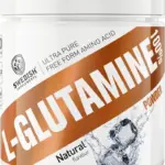 Swedish Supplements L-Glutamin 100% - 250g