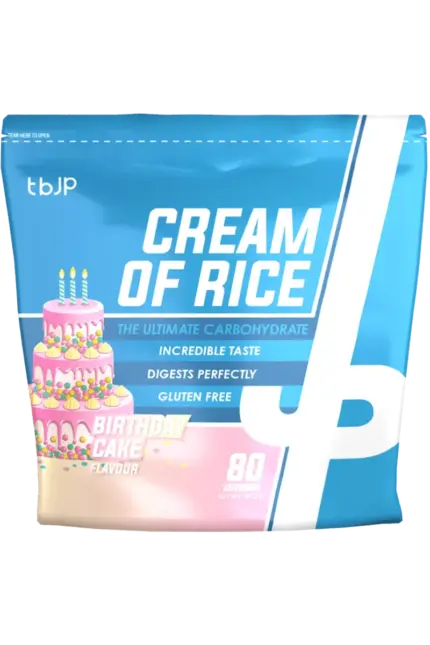 TbJP Cream of Rice