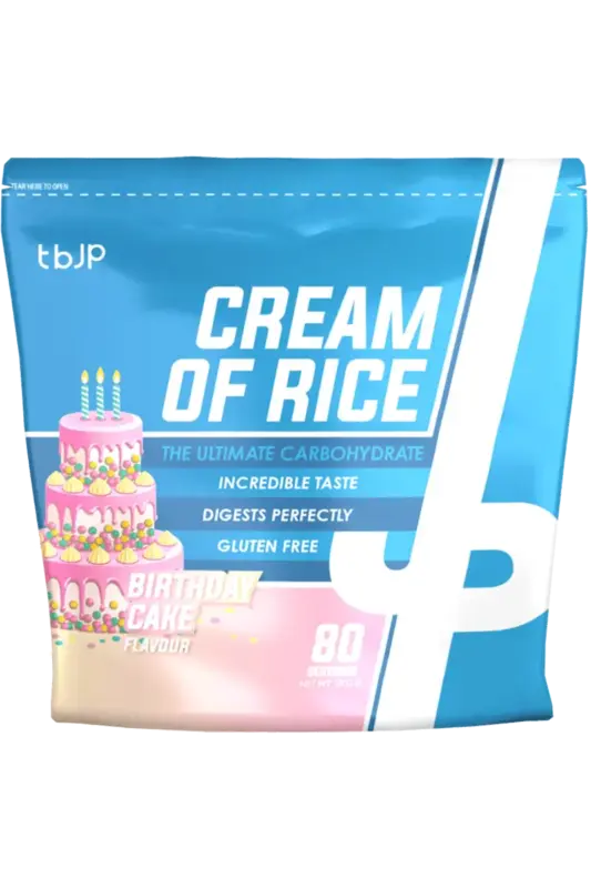TbJP Cream of Rice