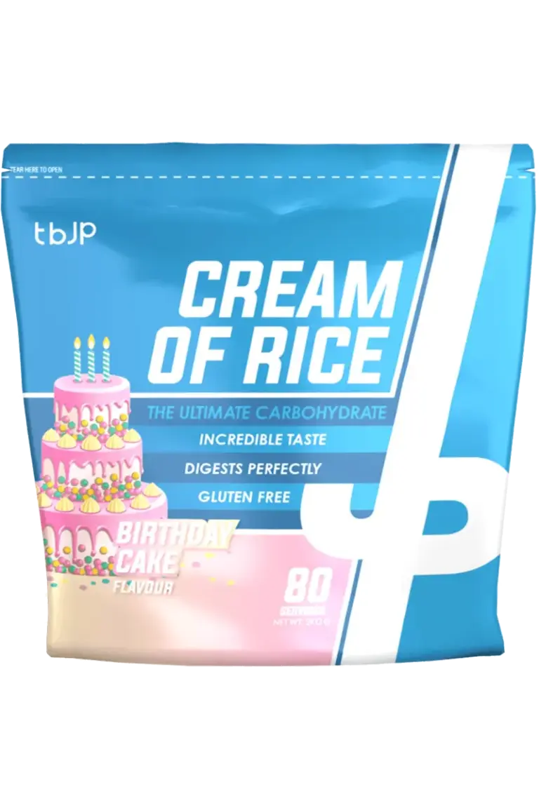 TbJP Cream of Rice - 2000g – Birthday Cake