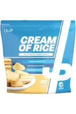 TbJP Cream of Rice - 2000g – Custard Cream